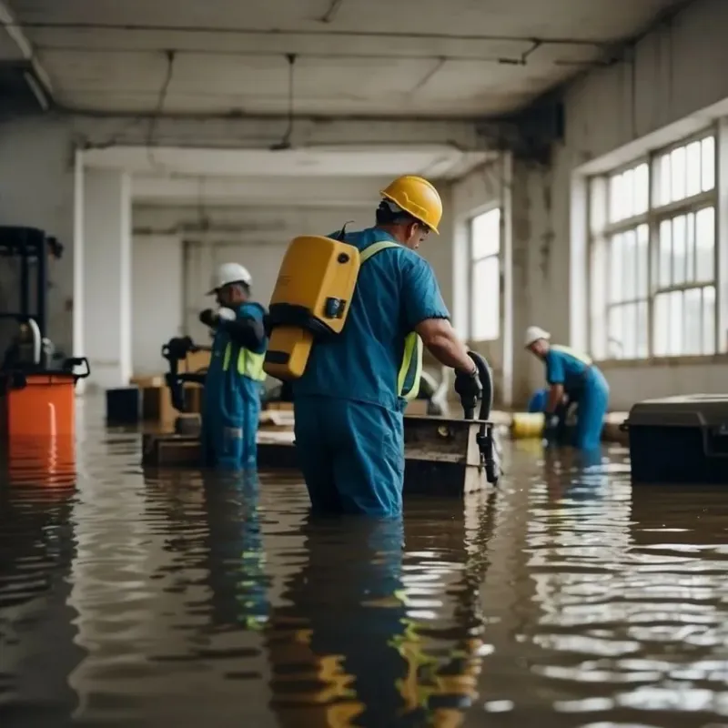 Emergency Water Extraction And Removal in Merrimack, NH